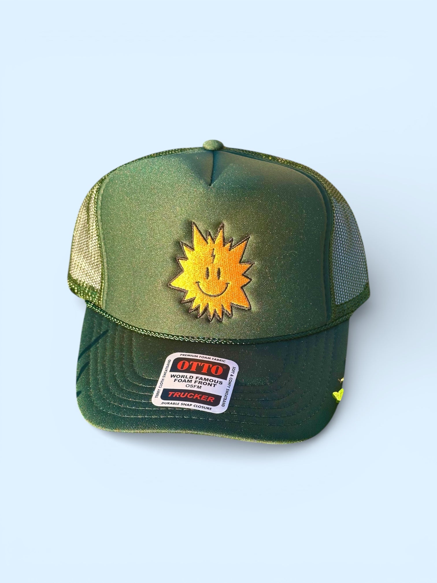 FORREST GREEN talk®